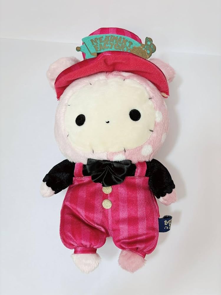Amazon.co.jp: センチメンタルサーカス あつめてぬいぐるみ